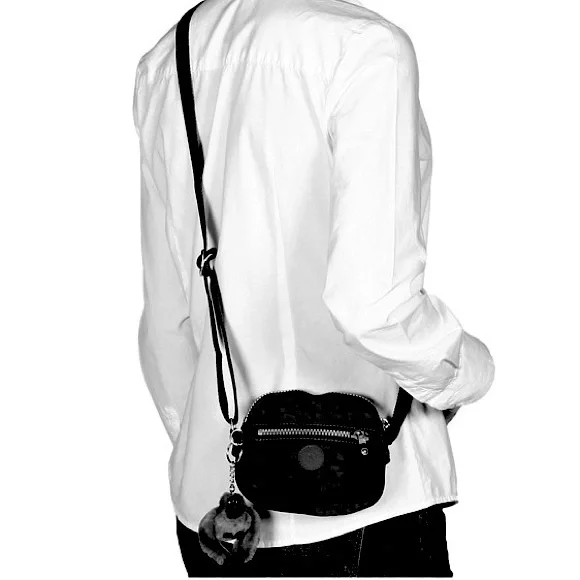 Kipling Bags Kipling Darold Mini Crossbody Bag With Monkey